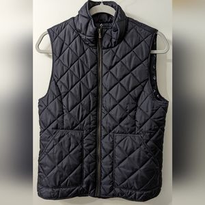 Brooks Brothers 346 Diamond Padded Vest (medium)